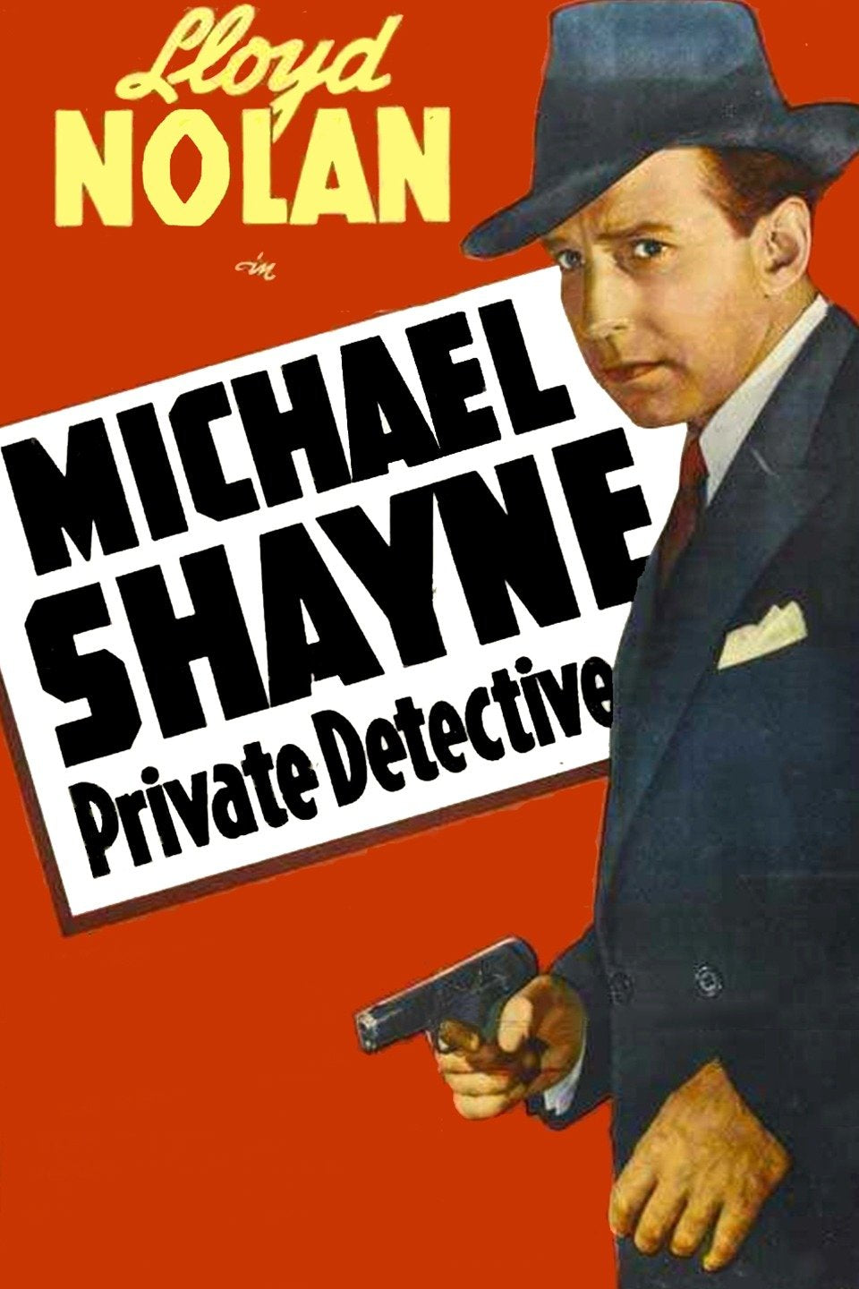 Michael Shayne , Private Detective 1940 DVD