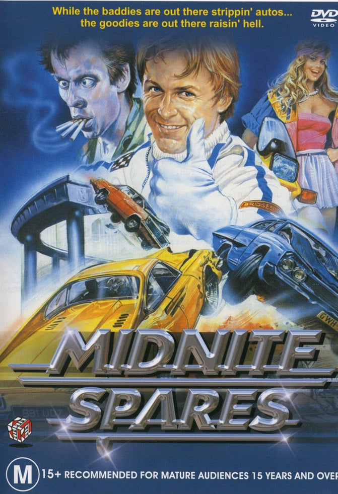 Midnite Spares 1983 Digital Download