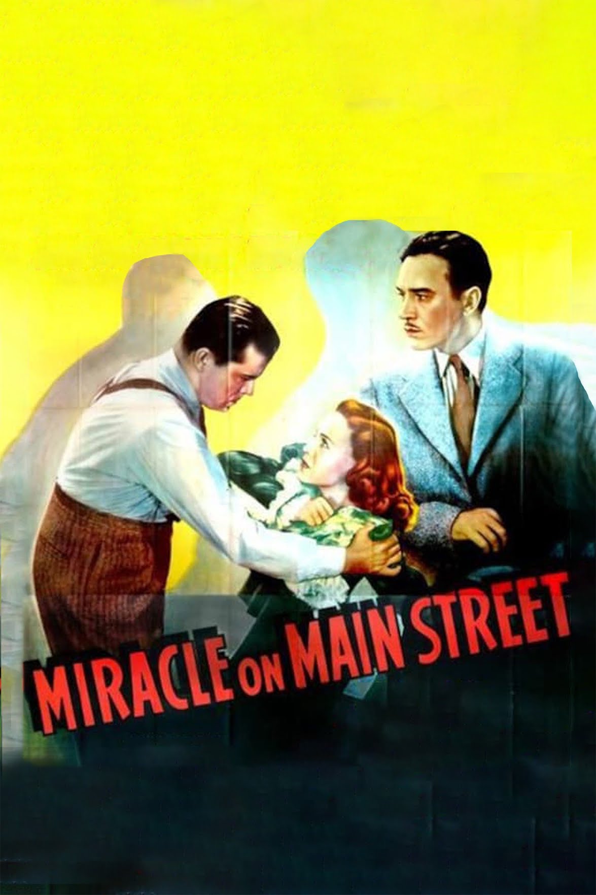 Miracle On Main Street 1939 DVD
