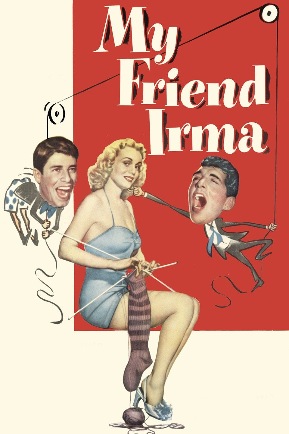 My Friend Irma 1949 DVD