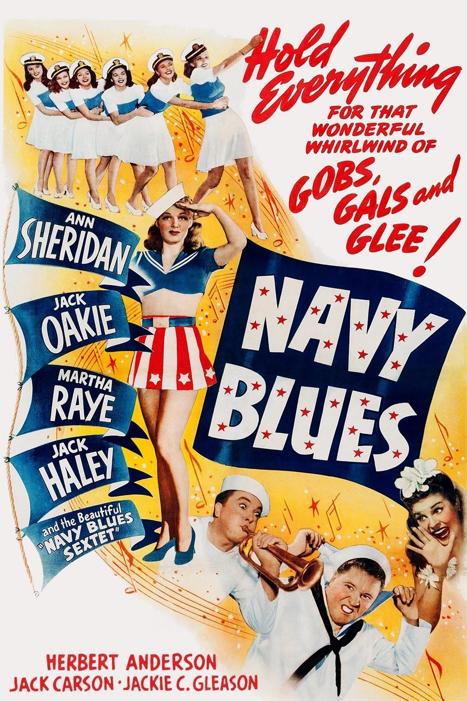 Navy Blues 1941 DVD