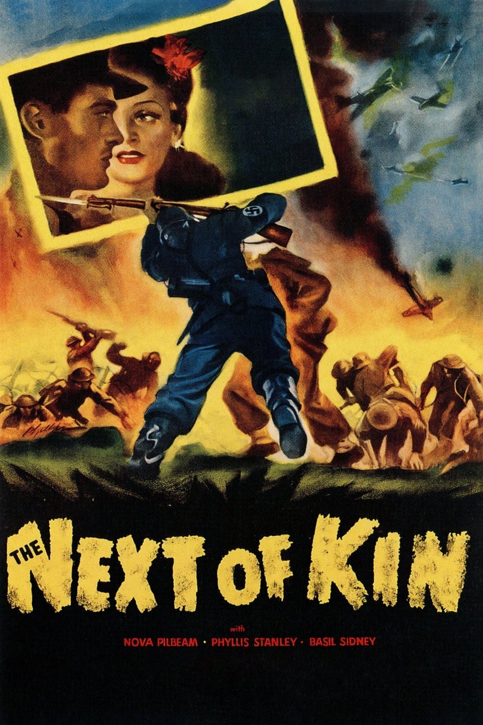 The Next Of Kin   1942   DVD