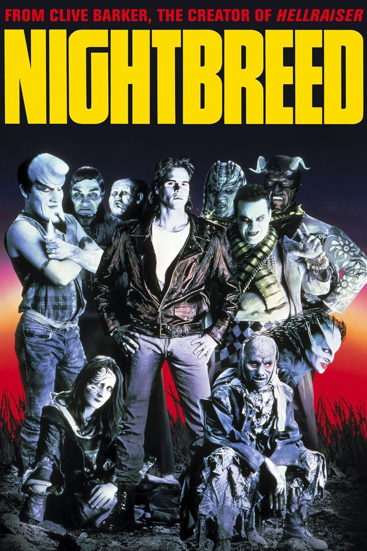 Nightbreed - The Directors Cut 1990 Digital Download