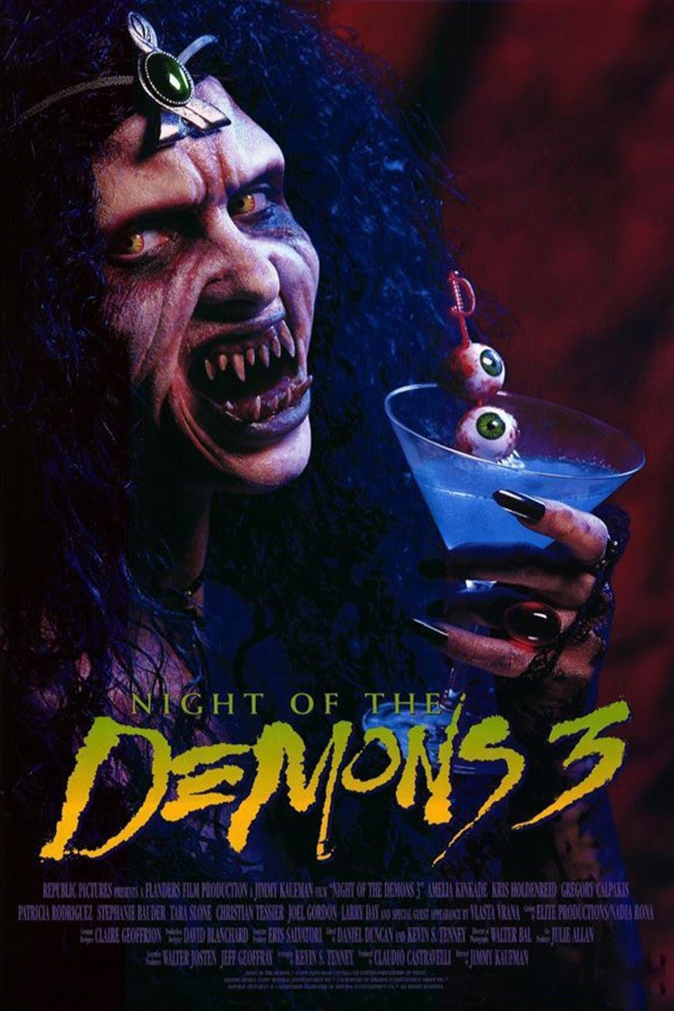 Night Of The Demons 3 1997