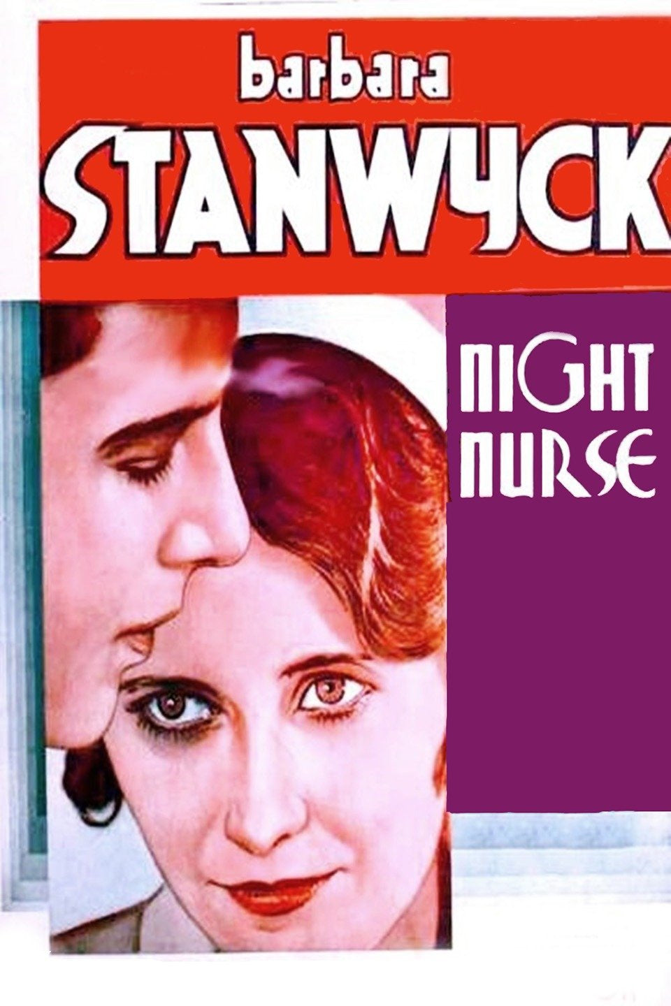 Night Nurse 1931 DVD