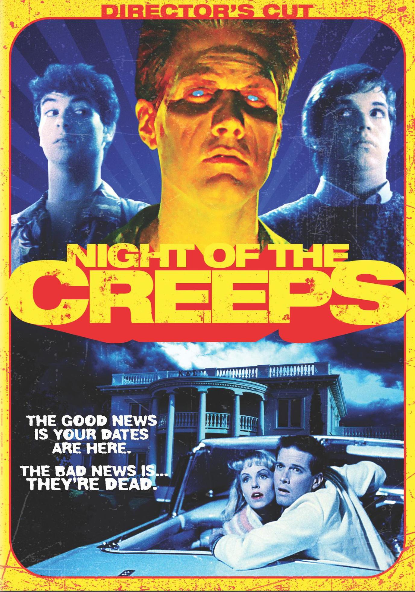 Night Of The Creeps - Director's Cut 1986 Digital Download