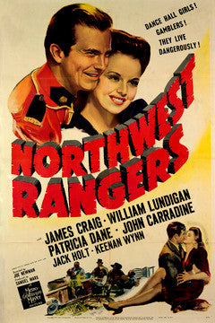 Northwest Ranger 1942 DVD