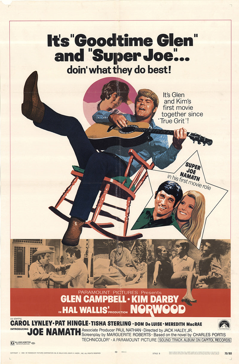 Norwood 1970 Digital Download
