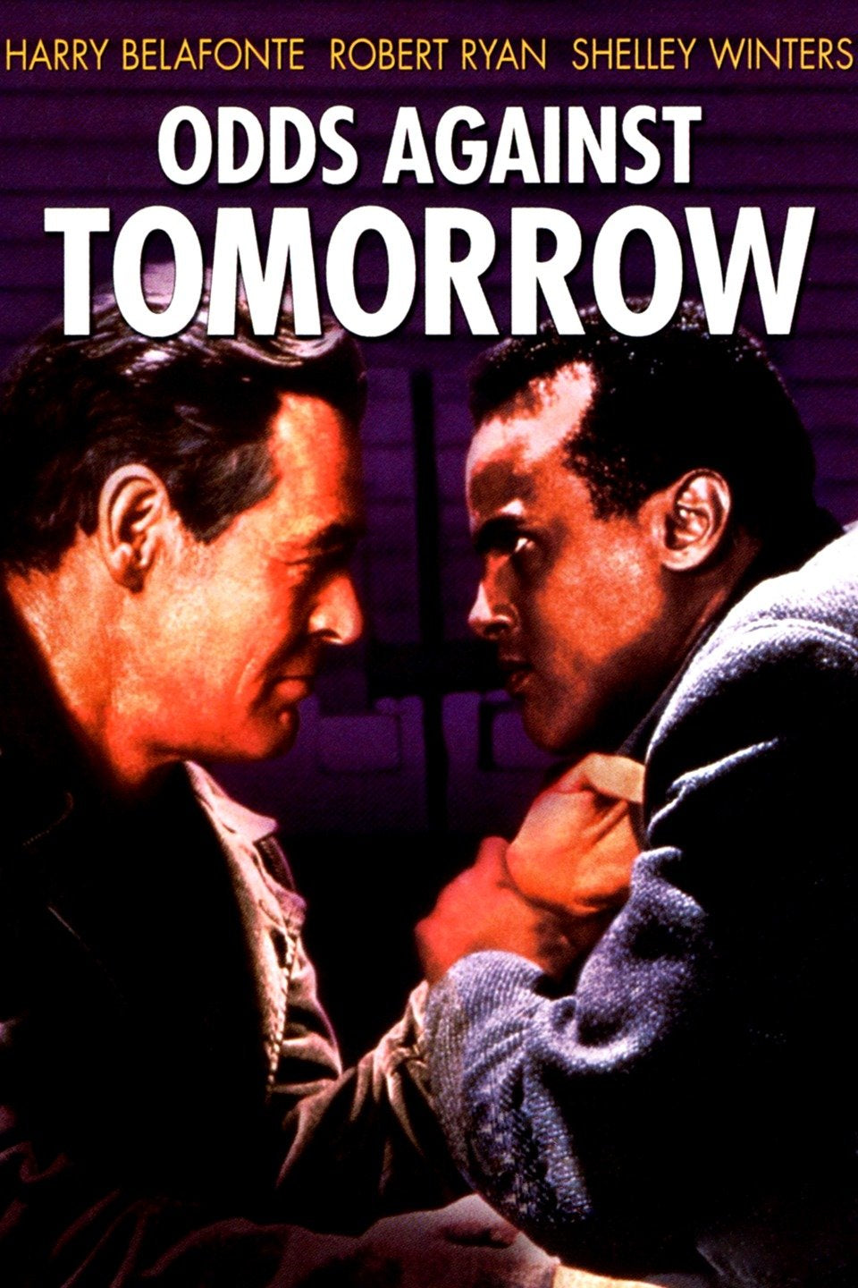 Odds Against Tomorrow 1959 DVD