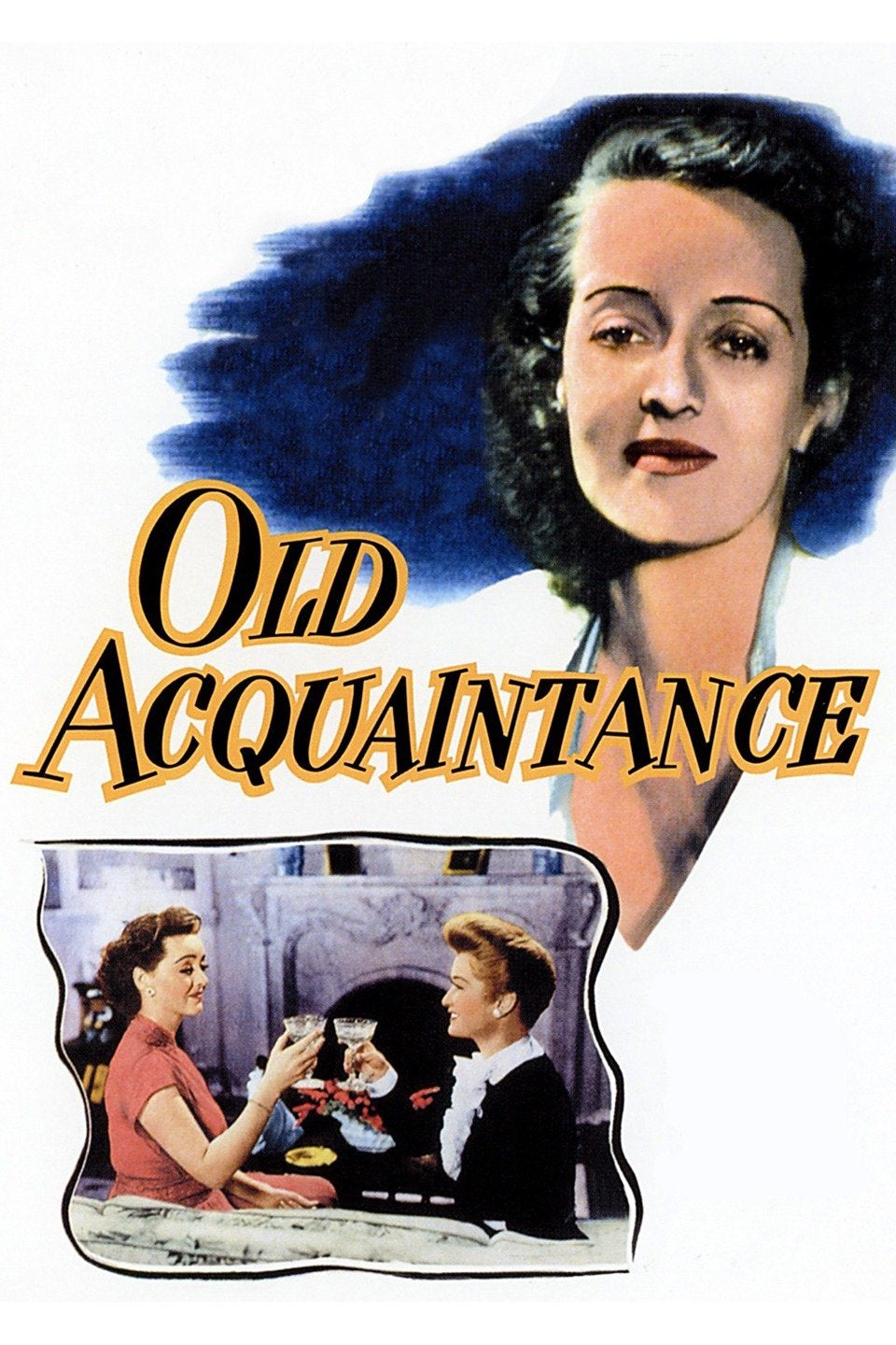 Old Acquaintance 1943 DVD