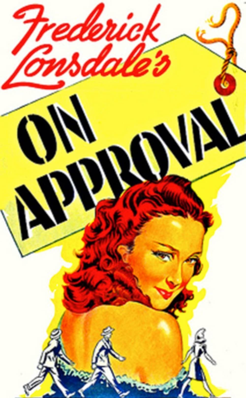 On Approval 1944 DVD