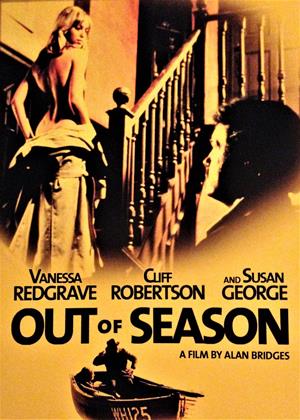 Out Of Season 1975 DVD