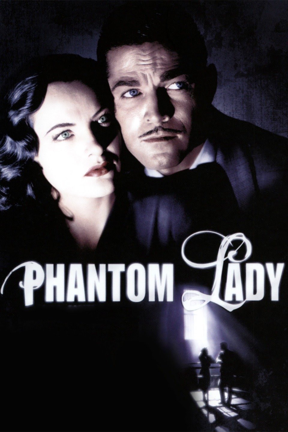 Phantom Lady 1944 DVD