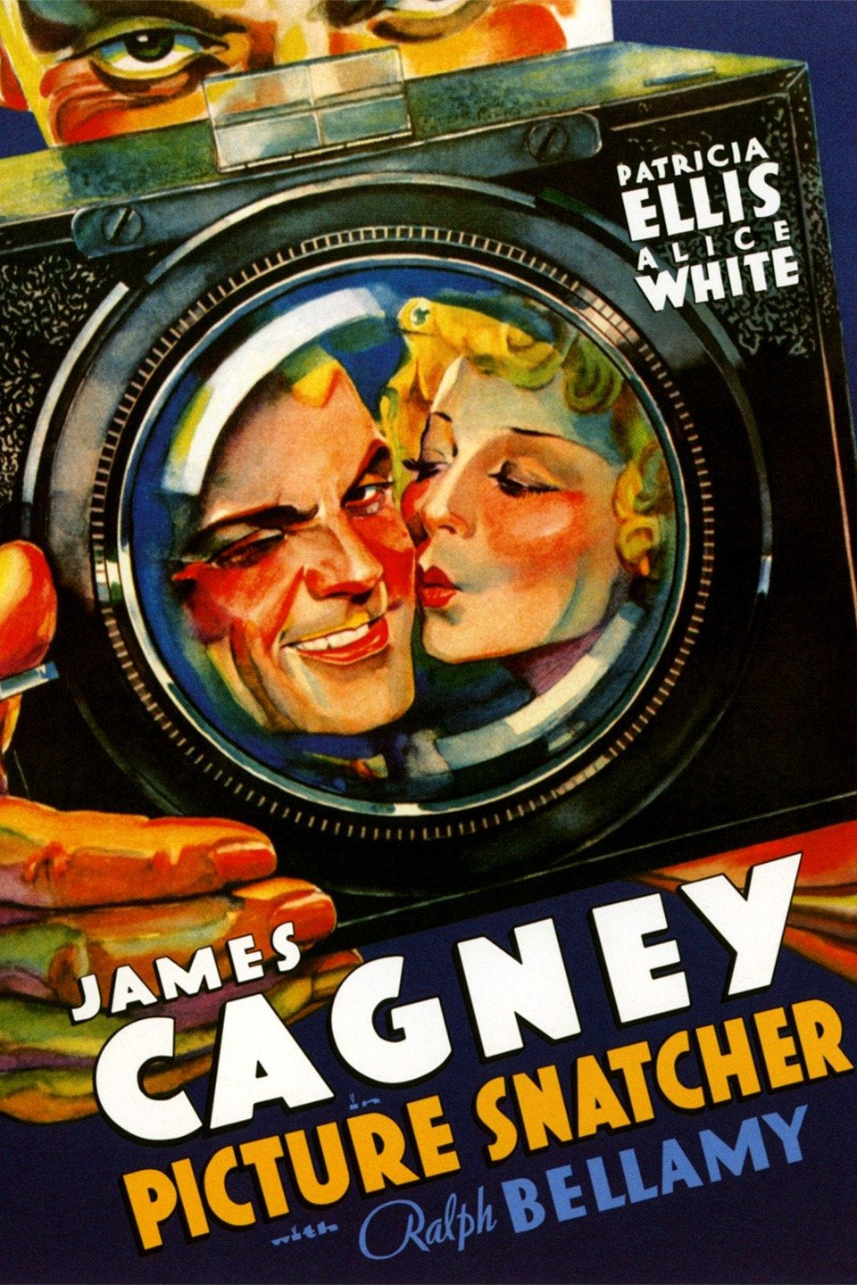 Picture Snatcher 1933 DVD