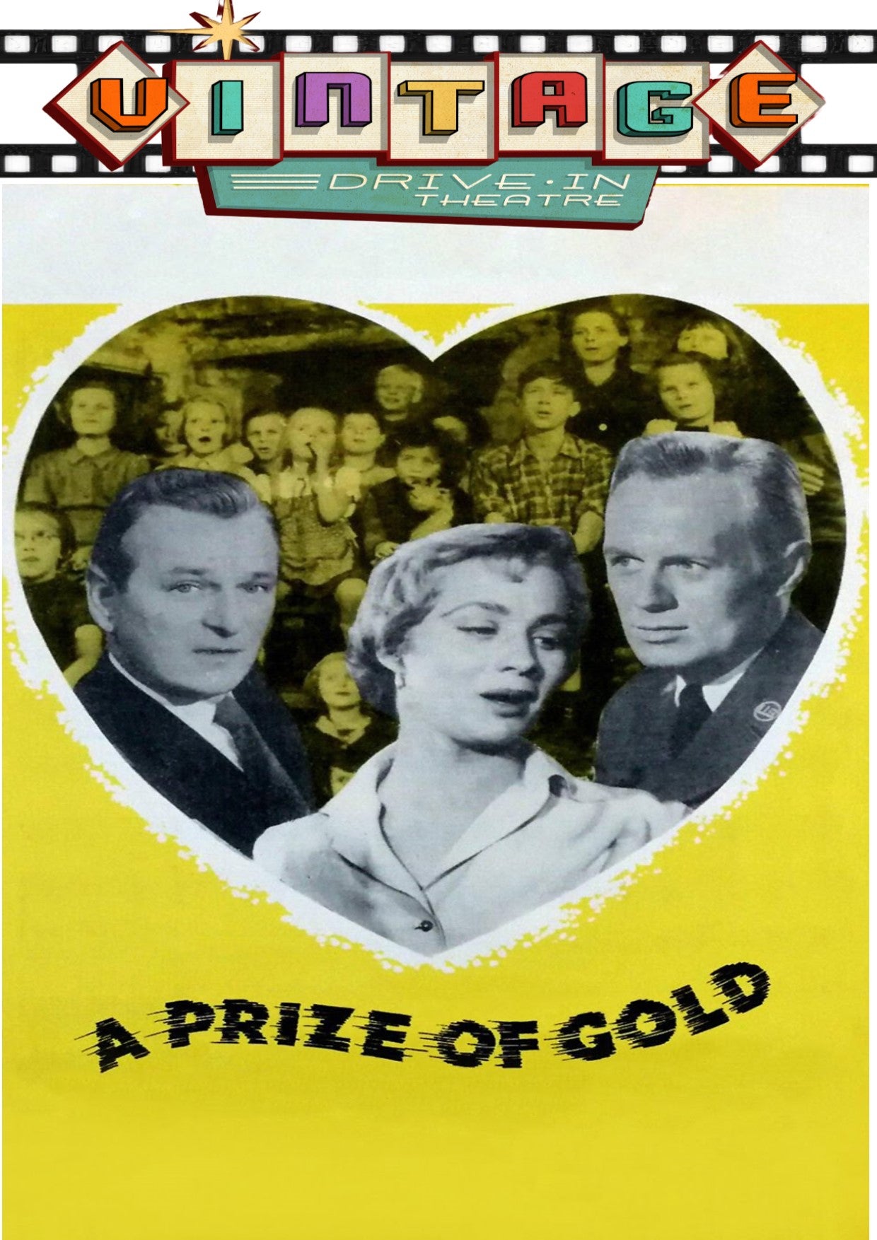 A Prize Of Gold    1955   DVD