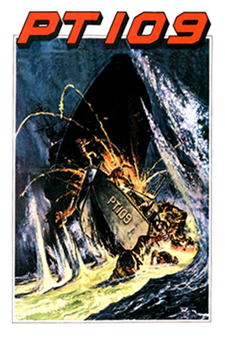 PT 109 1963 DVD