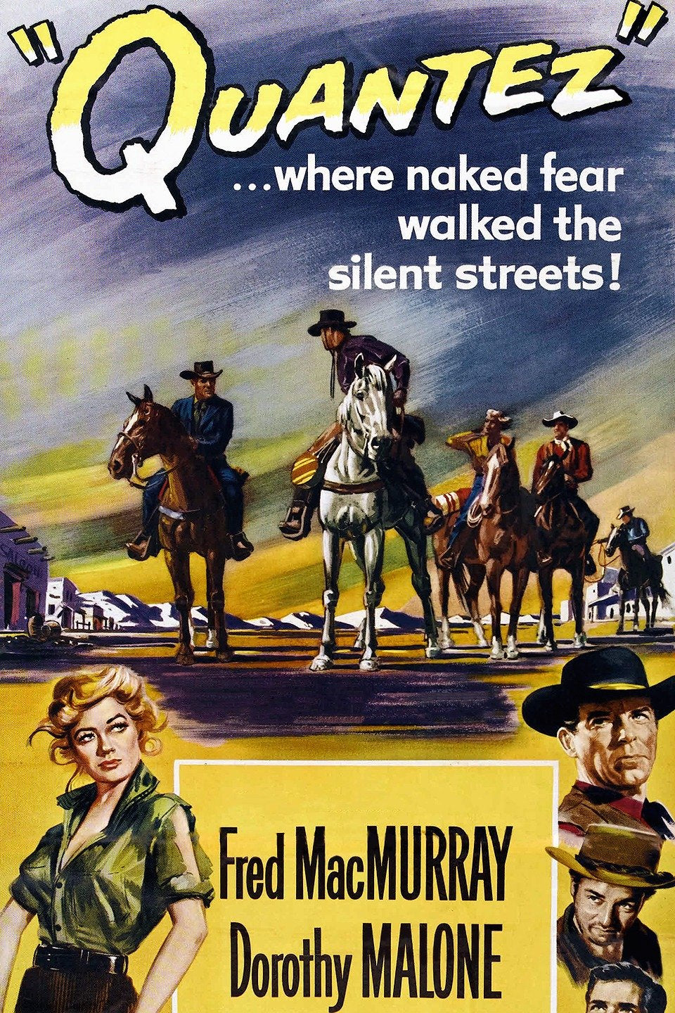 Quantez 1957 DVD