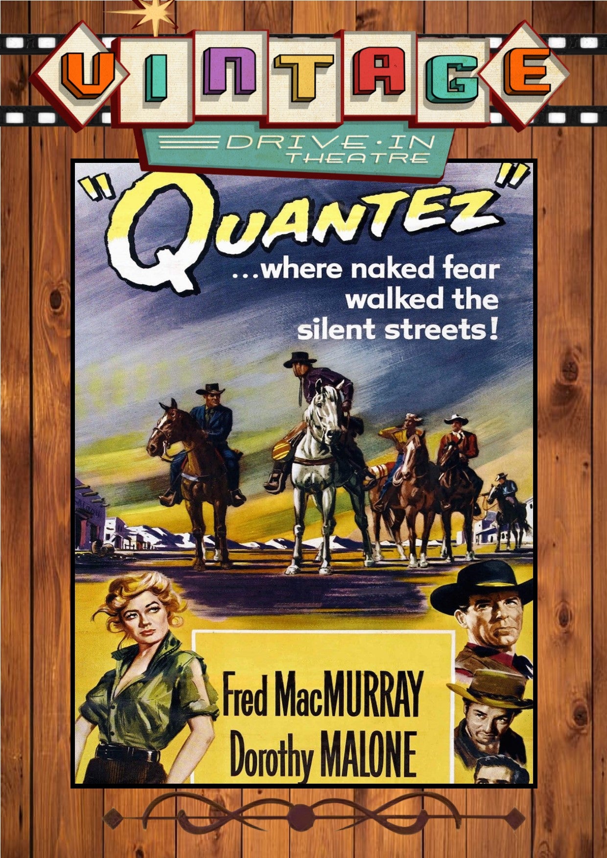 Quantez 1957 DVD