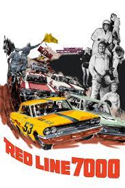 Red Line 7000 1965 DVD