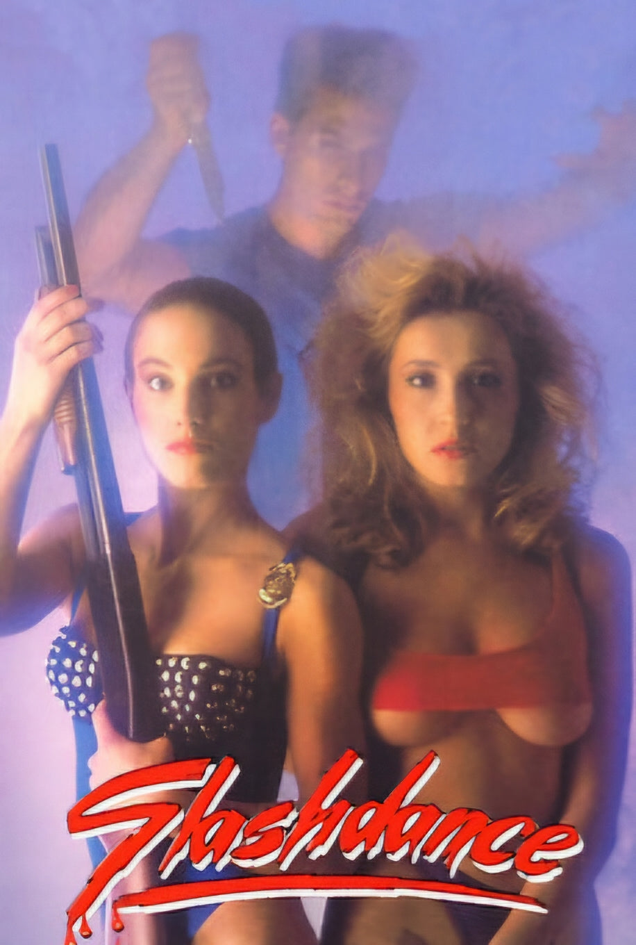 Slash Dance 1989 DVD