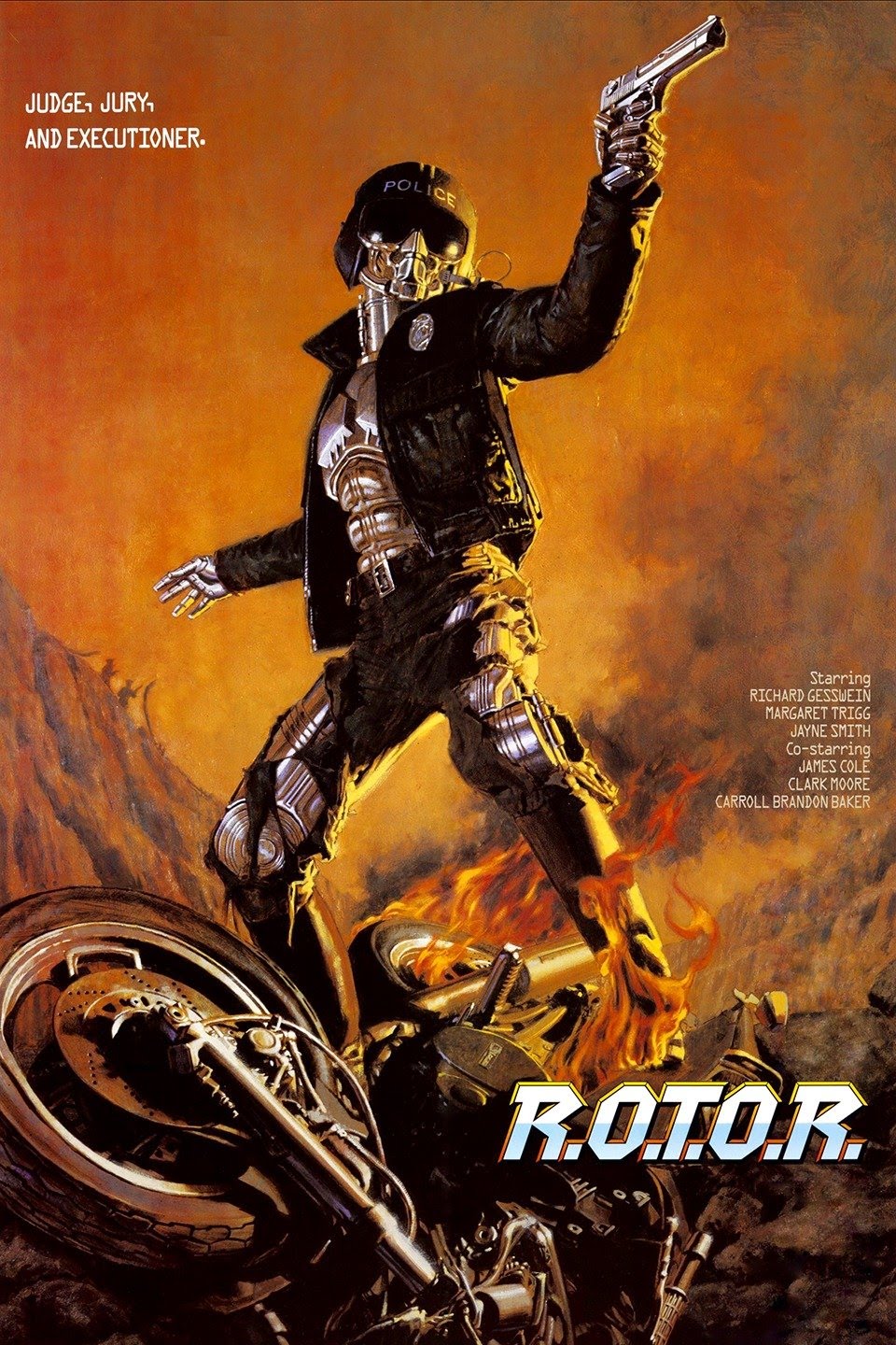 R.O.T.O.R 1987