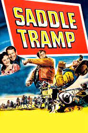 Saddle Tramp 1950 DVD