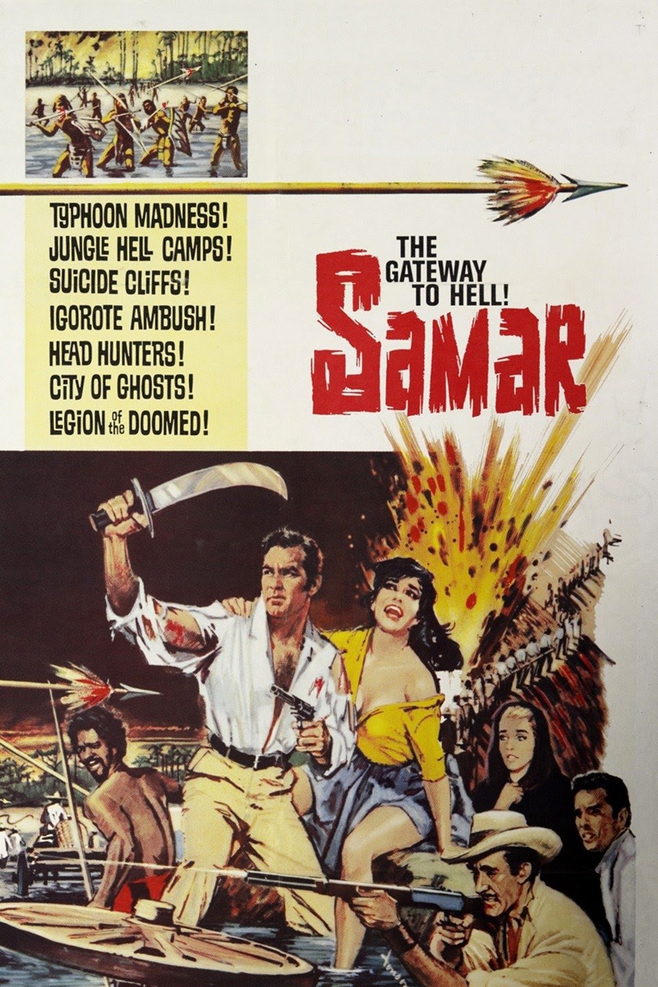 Samar 1962 DVD