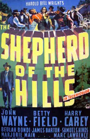 The Shepherd Of The Hills 1941