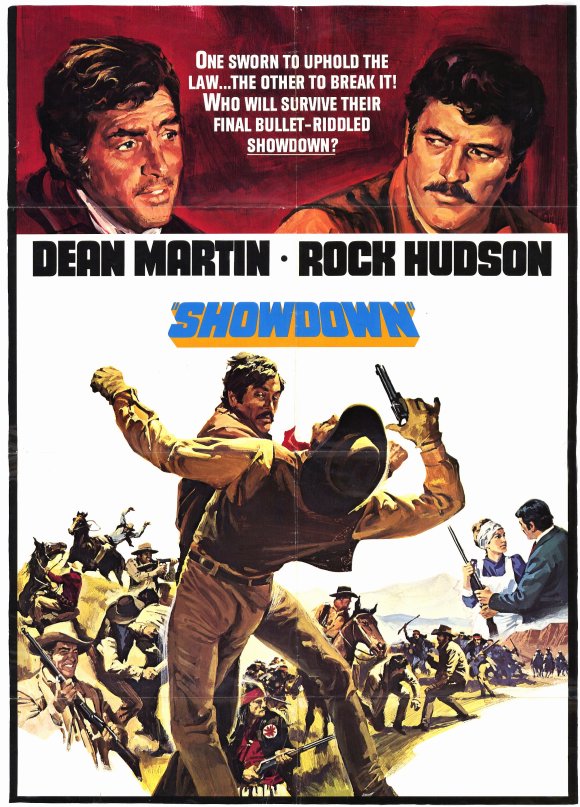 Showdown 1973 DVD