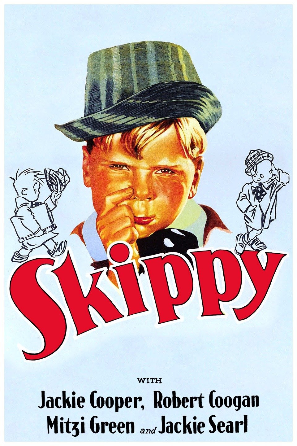 Skippy 1931 DVD