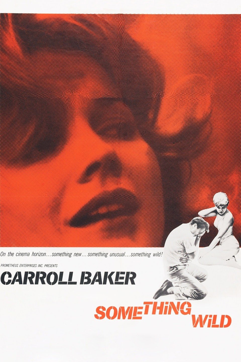 Something Wild 1961 DVD