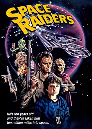 Space Raiders 1994