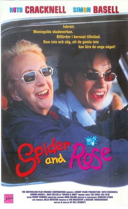 Spider And Rose 1994 DVD