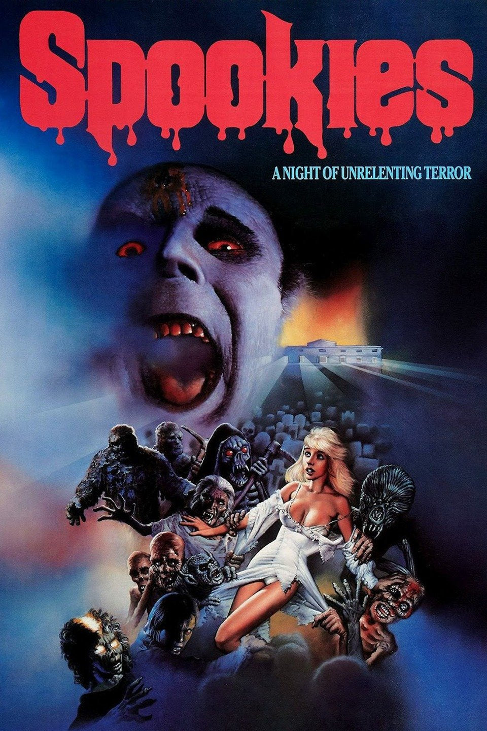 Spookies 1986 Digital Download