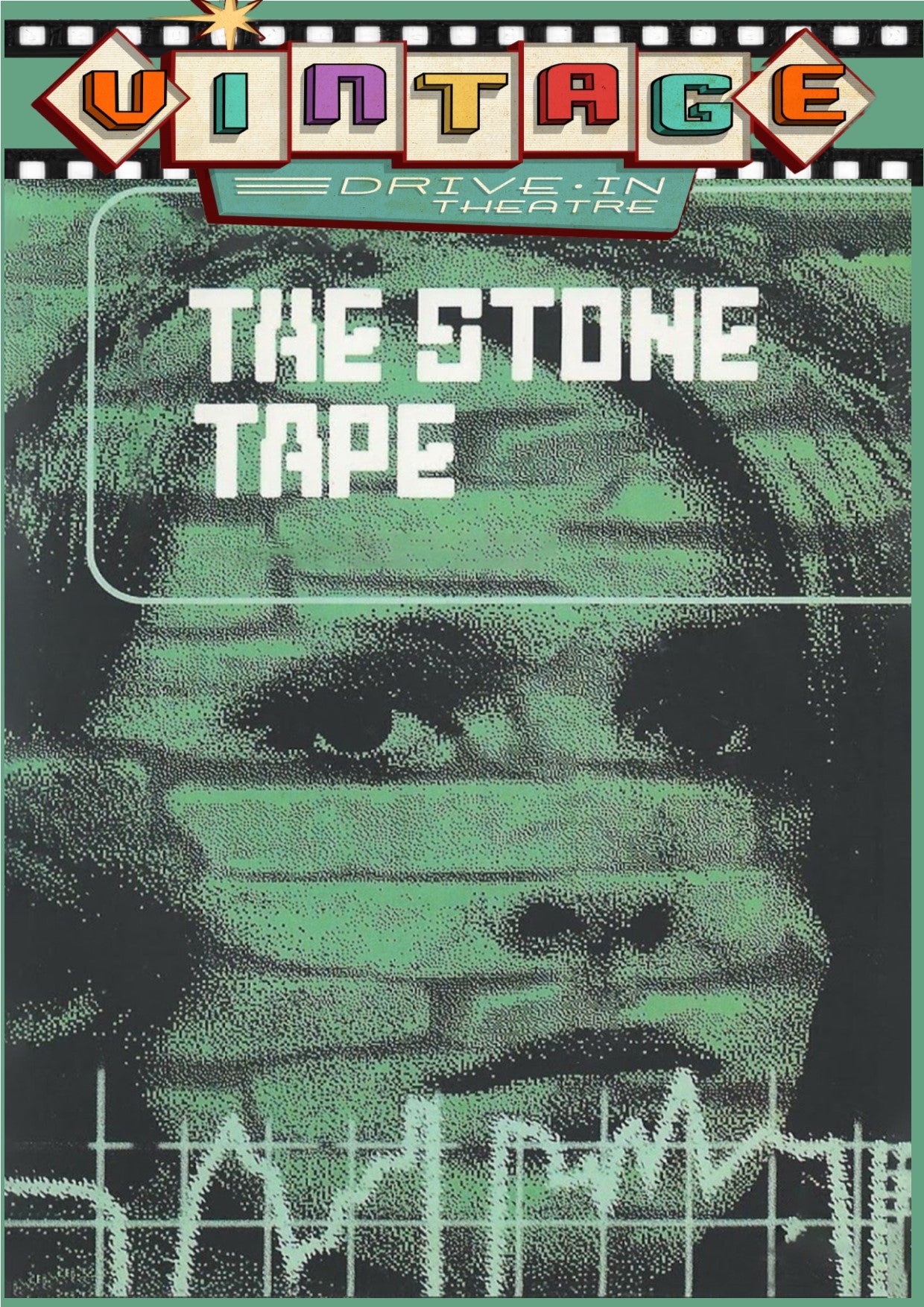 The Stone Tape 1972 DVD
