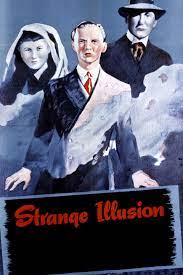 Strange Illusion 1945 DVD