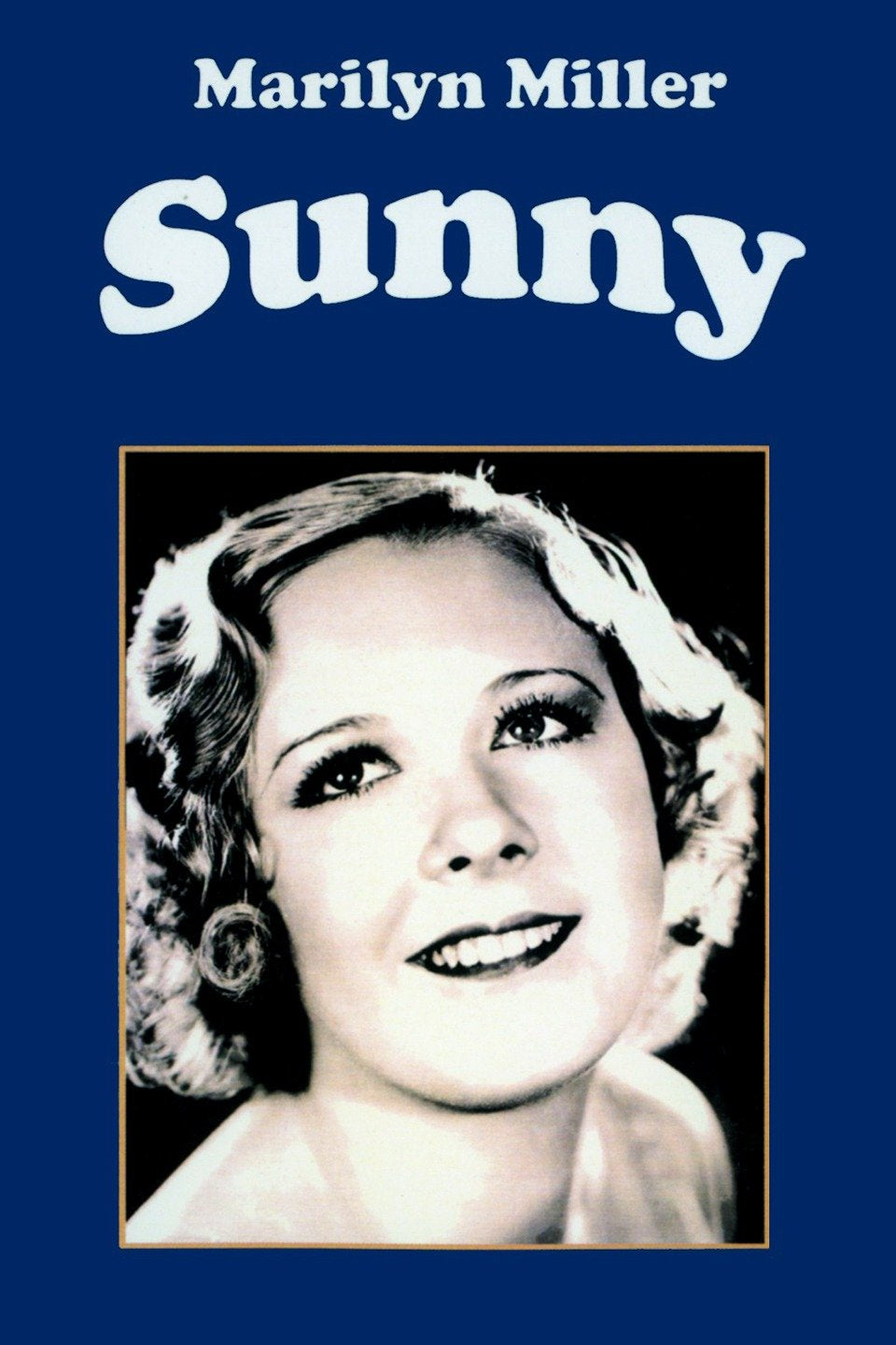 Sunny 1930 DVD