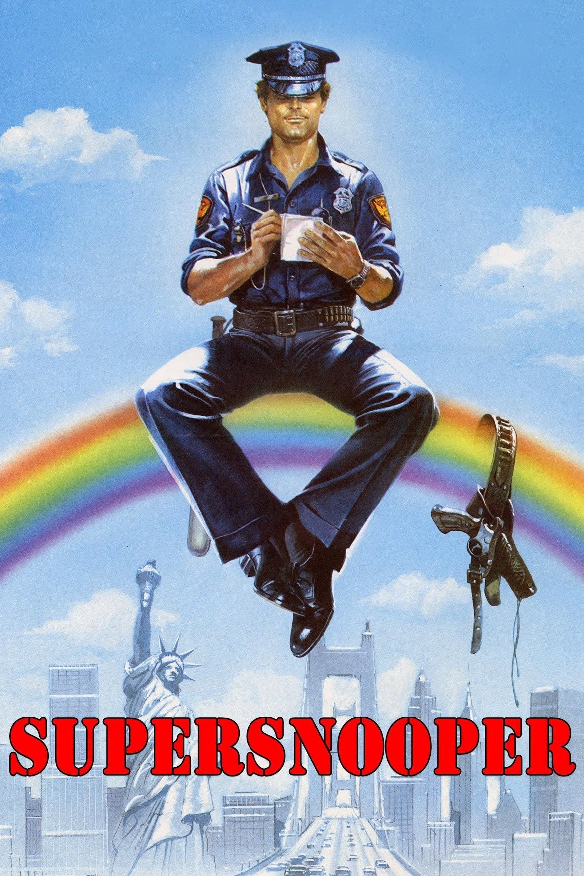 Super Snooper 1983