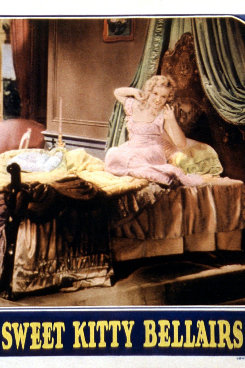 Sweet Kitty Bellairs 1930 DVD