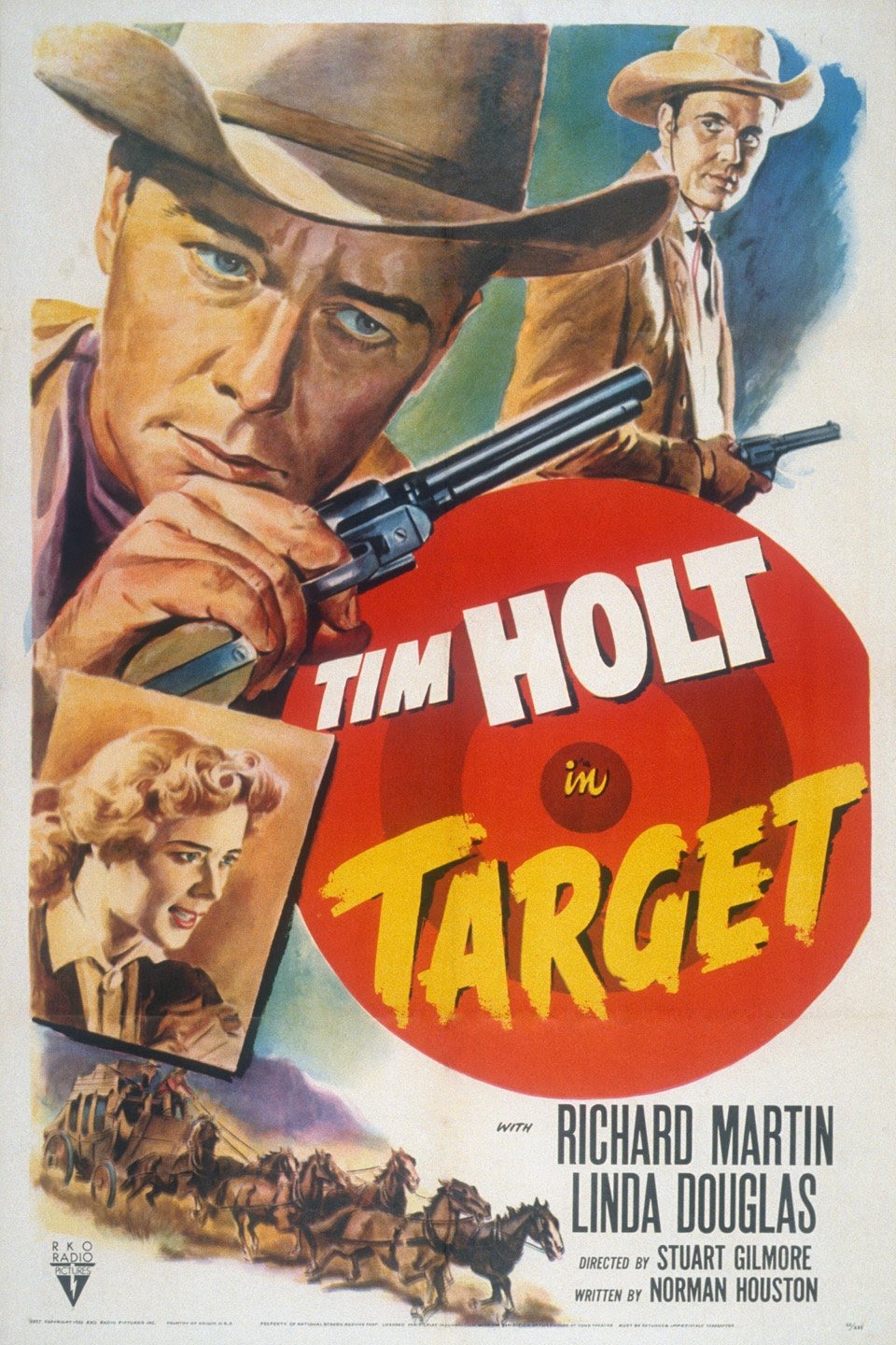 Target 1952 DVD