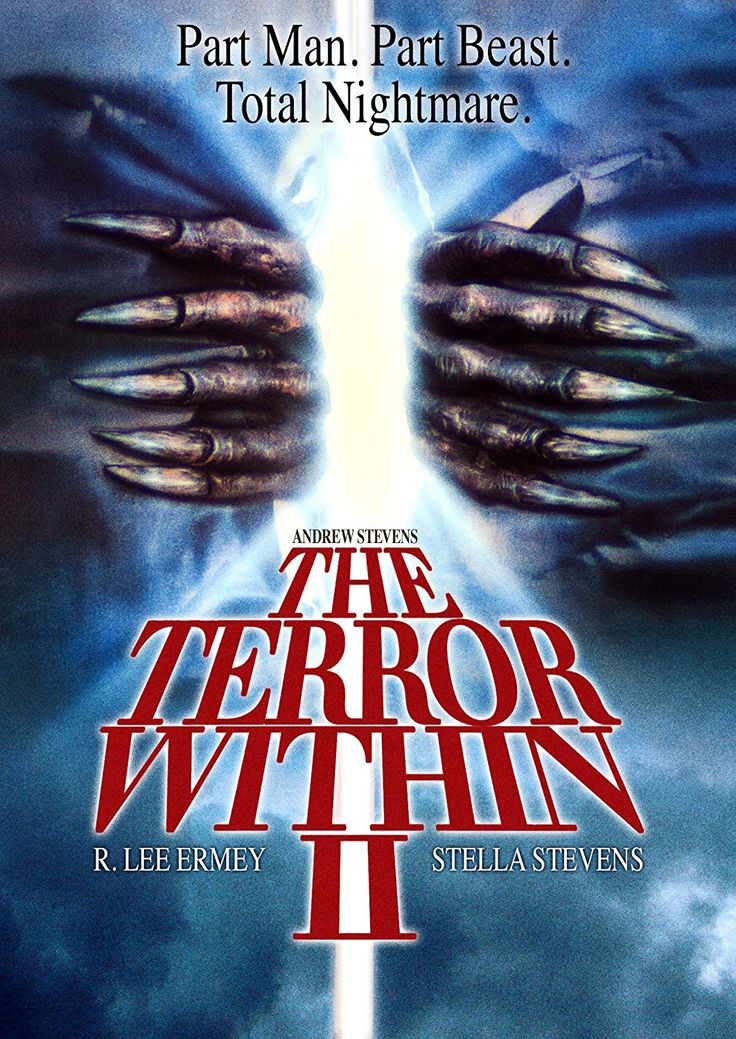 The Terror Within II 1991 Digital Download