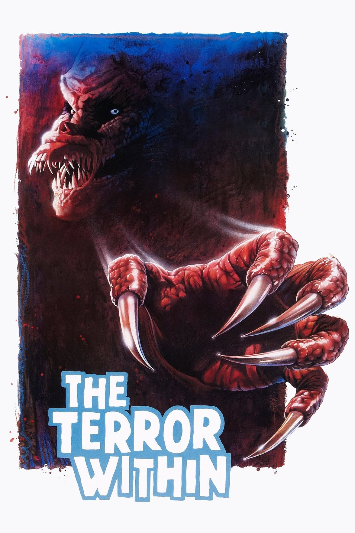 The Terror Within 1989