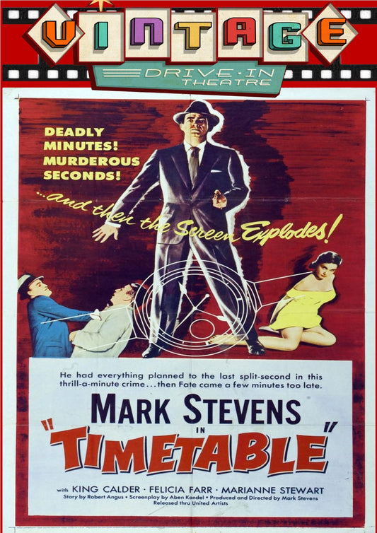 Time Table  1956  DVD