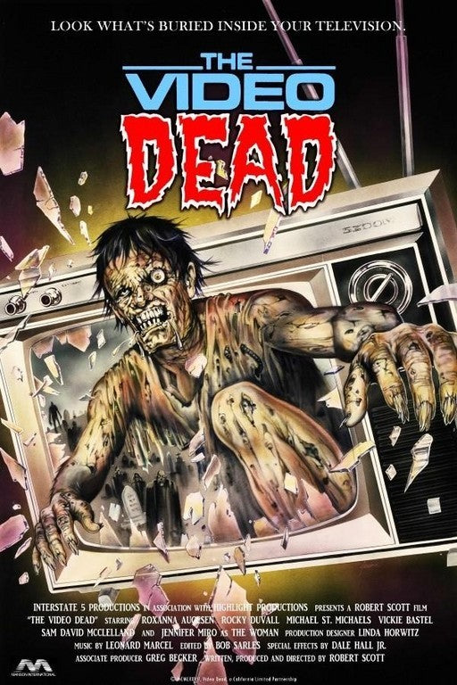 The Video Dead 1987
