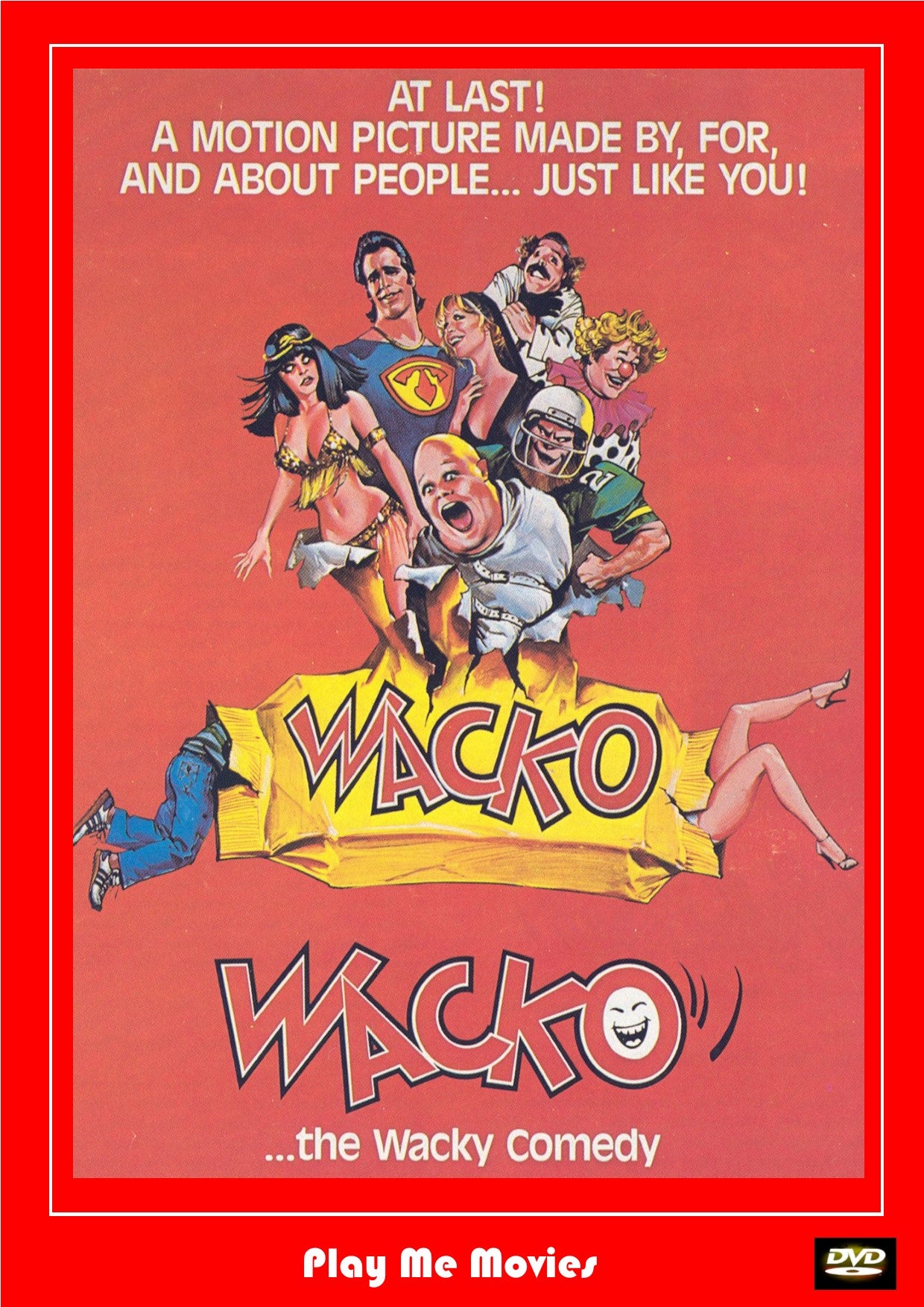 Wacko 1982