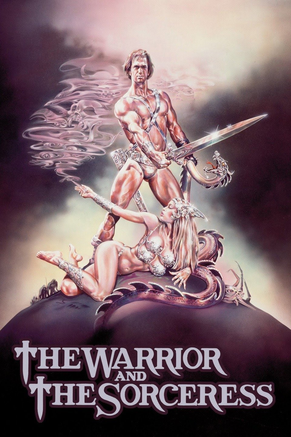 The Warrior And The Sorceress 1984