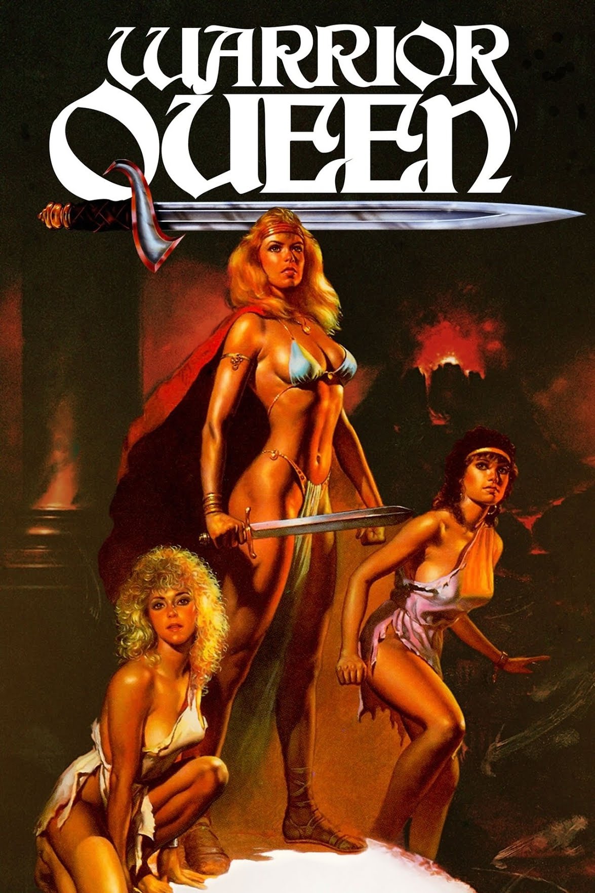 Warrior Queen 1987