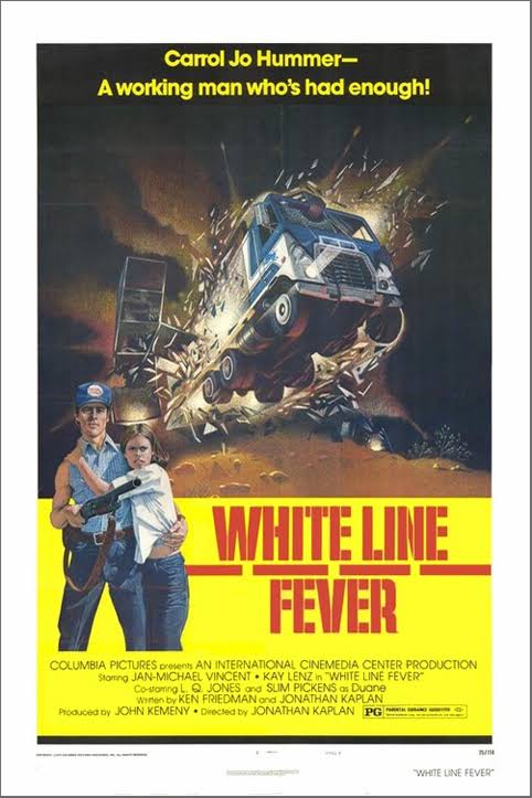 White Line Fever 1975 Digital Download