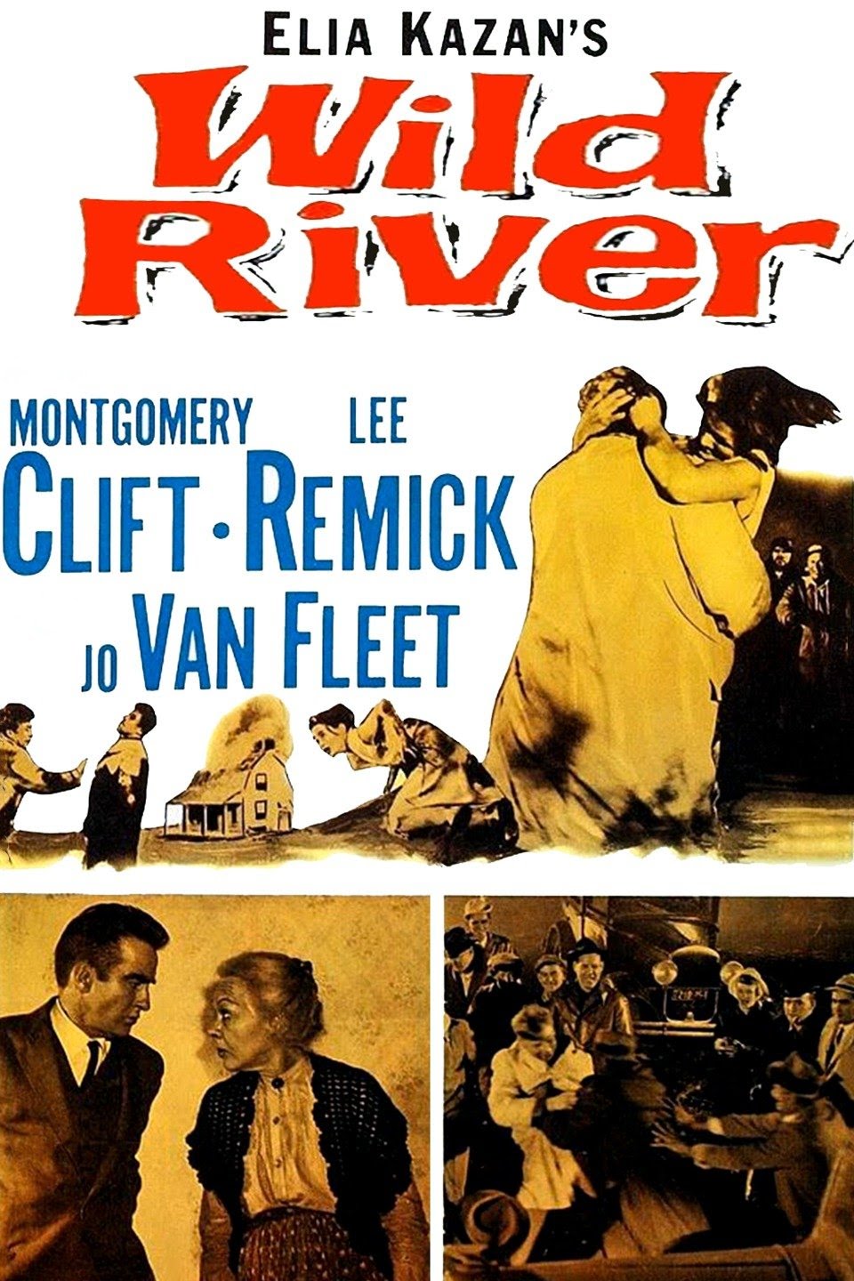 Wild River 1960