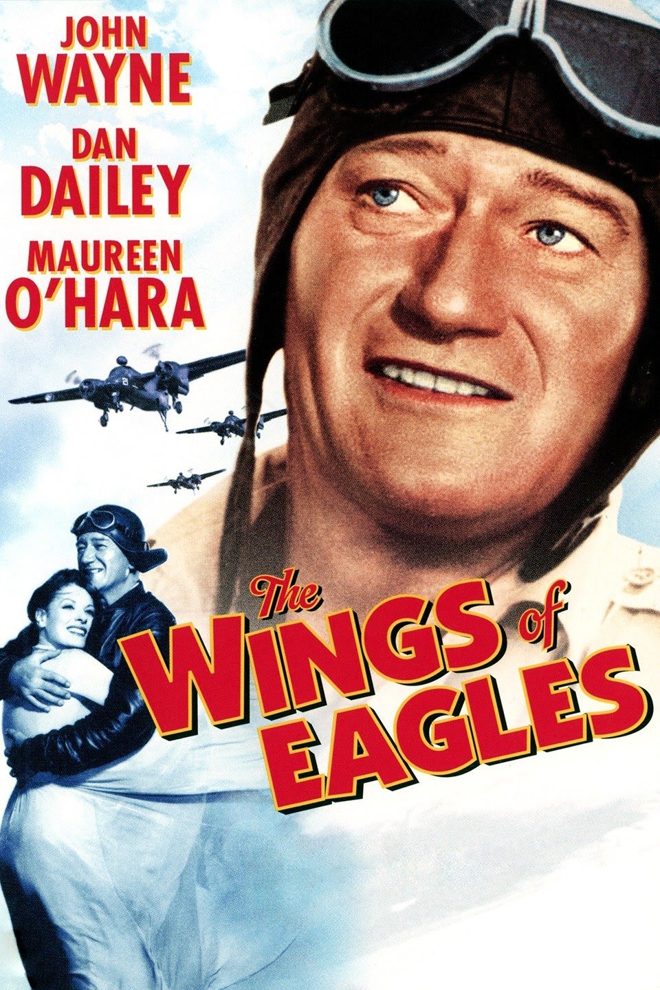 The Wings Of Eagles 1957